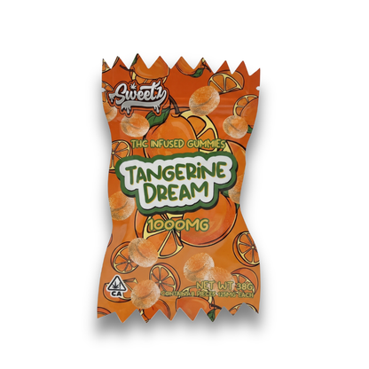 Sweetz Gummies 1,000mg