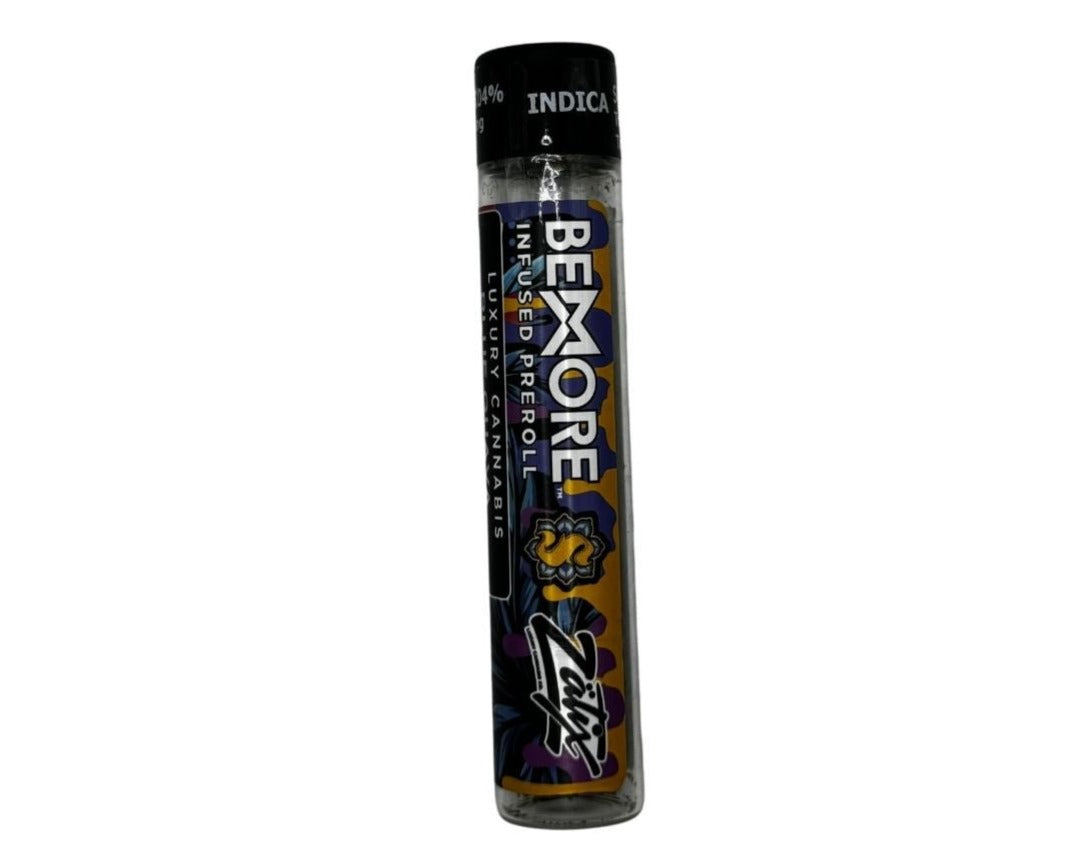 BeMore Infused Preroll - Weedz DC - Virginia and DC Delivery
