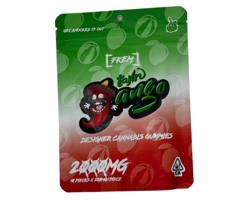 FKEM Gummies 2000mg - Weedz DC - Virginia and DC Delivery