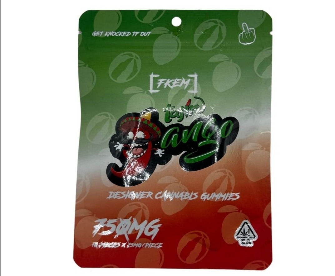 FKEM Gummies 750mg - Weedz DC - Virginia and DC Delivery