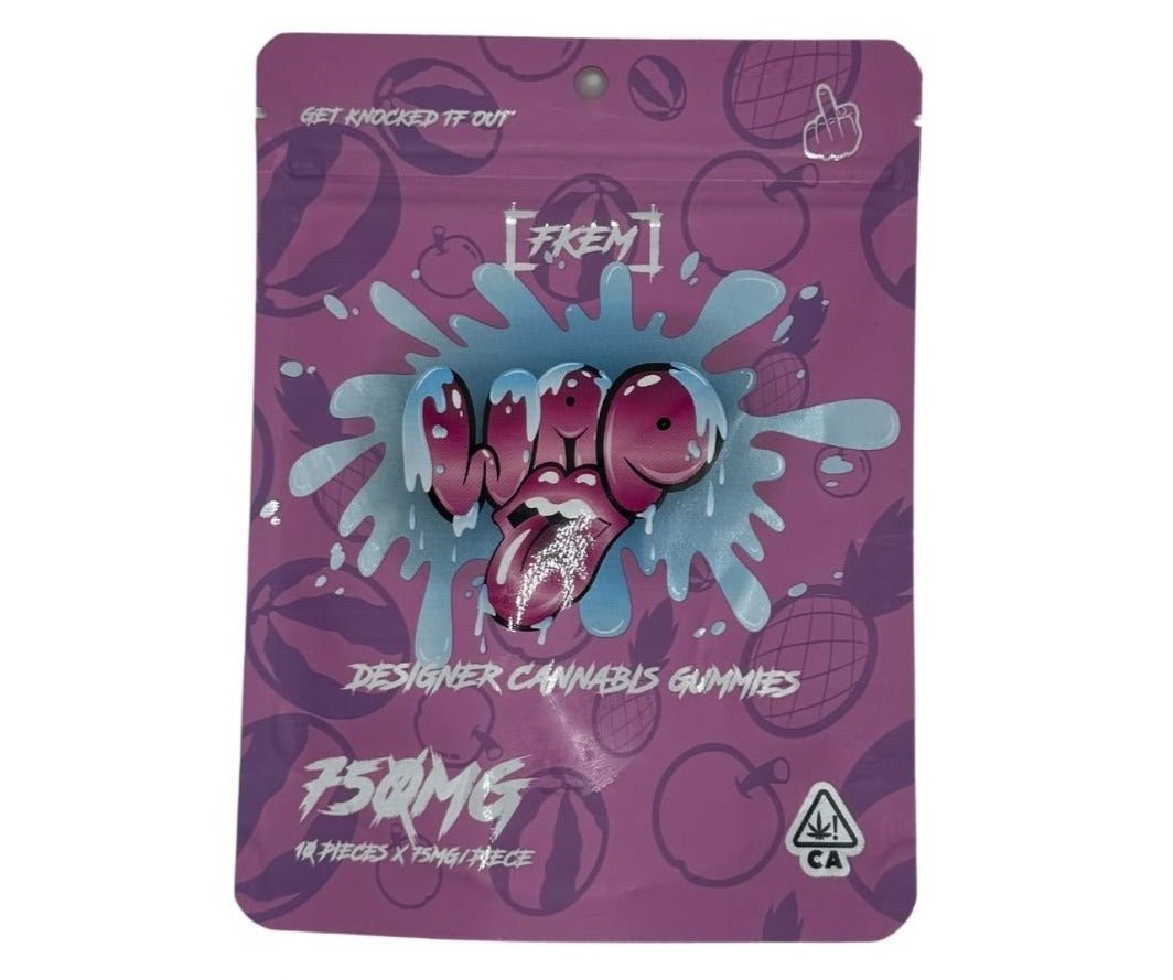 FKEM Gummies 750mg - Weedz DC - Virginia and DC Delivery