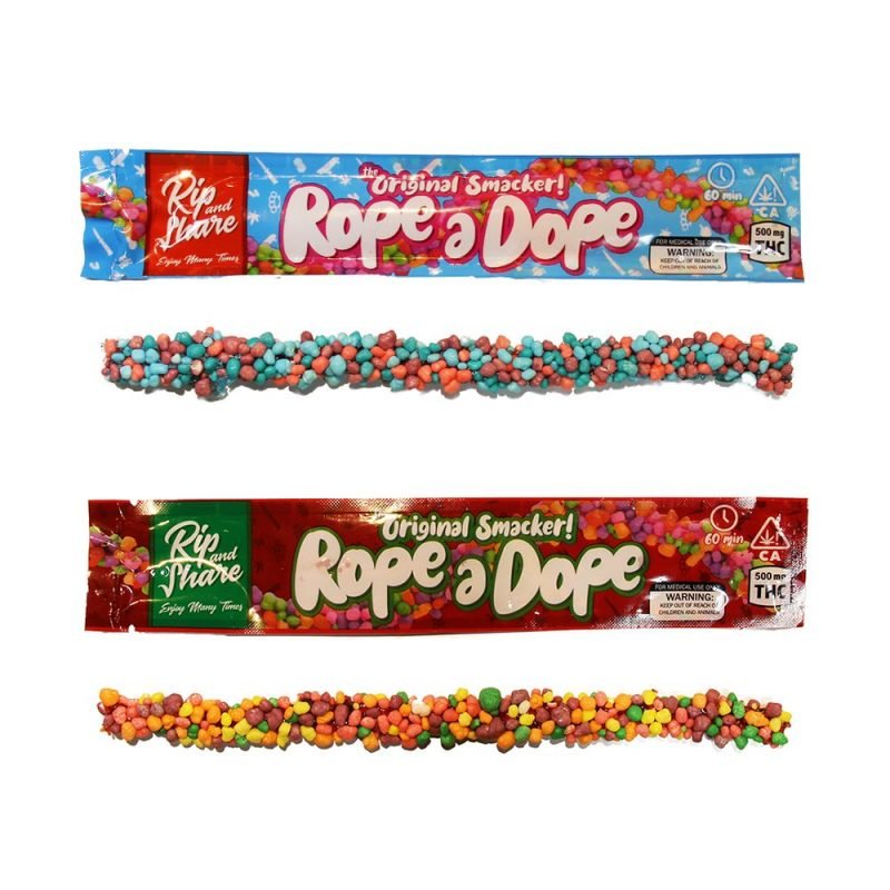 Rope A Dope - Weedz DC - Virginia and DC Delivery
