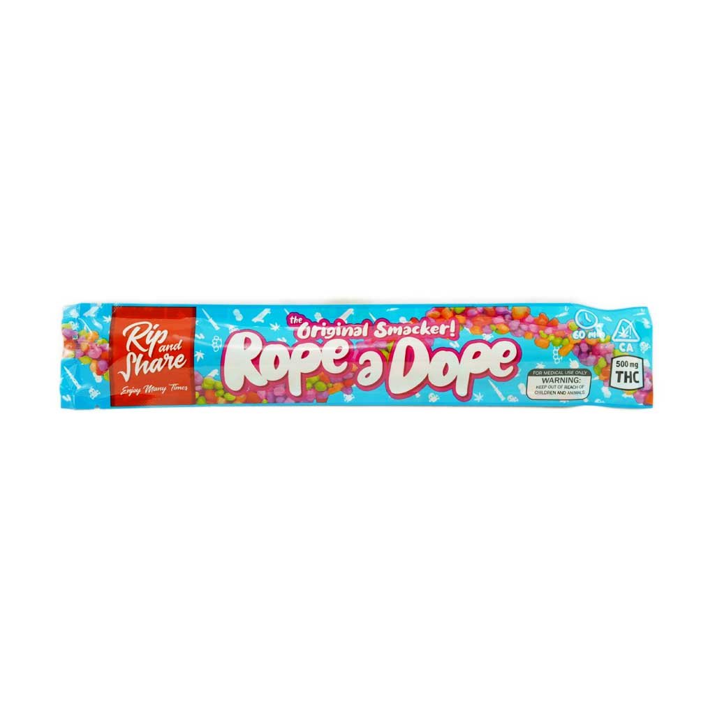 Rope A Dope - Weedz DC - Virginia and DC Delivery